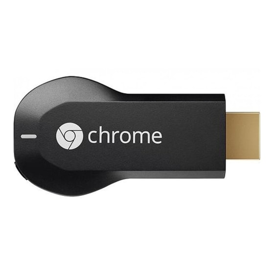 Media Streamer Google ChromeCast image 0