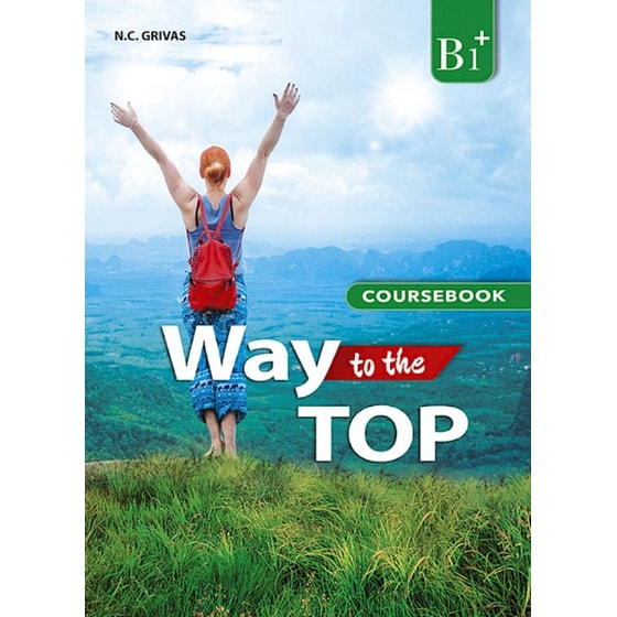 Way To The Top B1+ Student's Book (+Writing Booklet) image 0