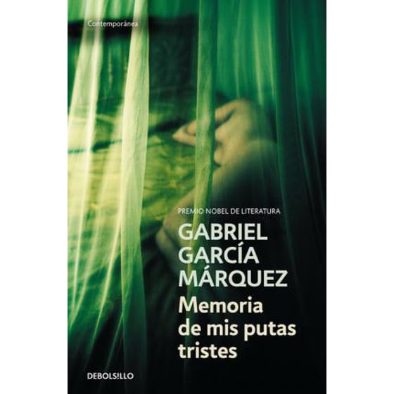 Memoria de mis putas tristes image 0