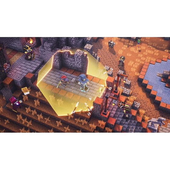 Minecraft Dungeons Ultimate Edition - PS4 image 5