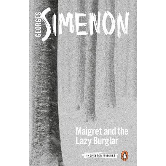 Maigret and the Lazy Burglar image 0