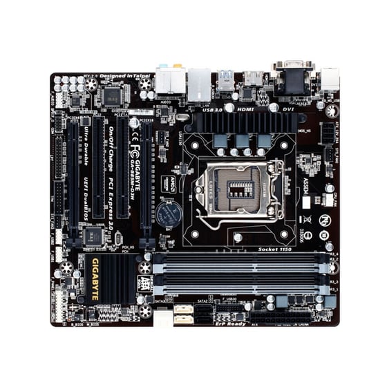Μητρική Gigabyte GA-B85M-HD3 R4 image 1