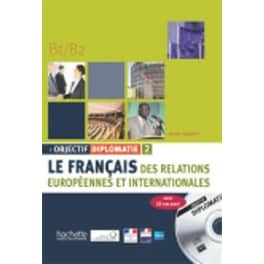 OBJECTIF DIPLOMATIE 2 (+ CD)
