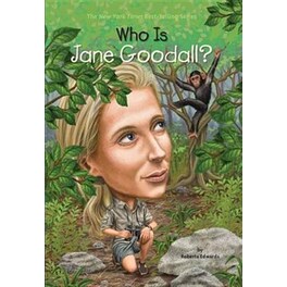 Who Is Jane Goodall?