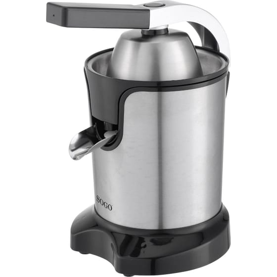 SOGO EXP-SS-5195 600 W Ασημί Ηλεκτρικός Στίφτης image 1