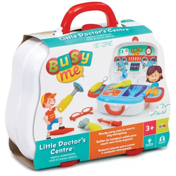 Addo Busy Me Βαλιτσάκι Ιατρικό Κέντρο image 3
