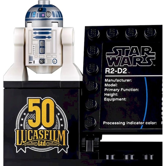 LEGO® Star Wars R2-D2™ (75308) image 2