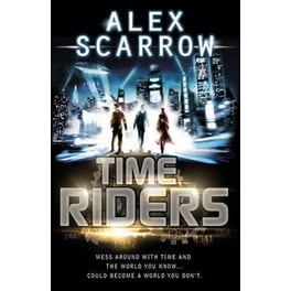 TimeRiders (Book 1)