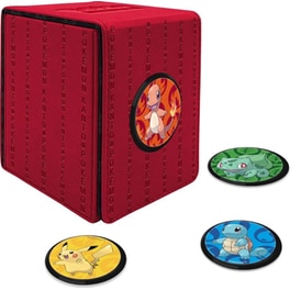 Pokémon TCG: Kanto Alcove Click Deck Box (Ultra-Pro)