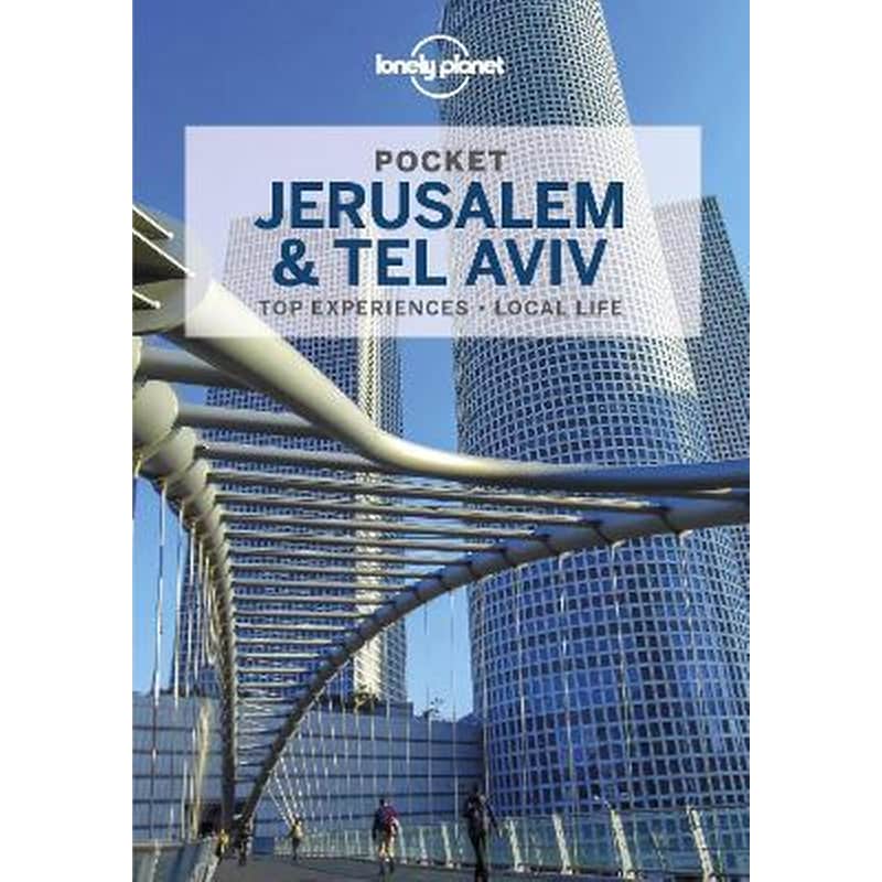 Lonely Planet Pocket Jerusalem Tel Aviv