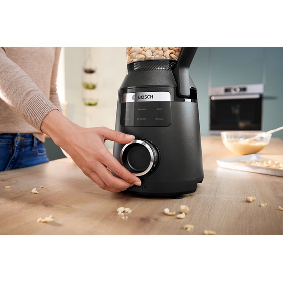 BOSCH MMB6652B 2 L 1800 W Μαύρο Μπλέντερ image 7