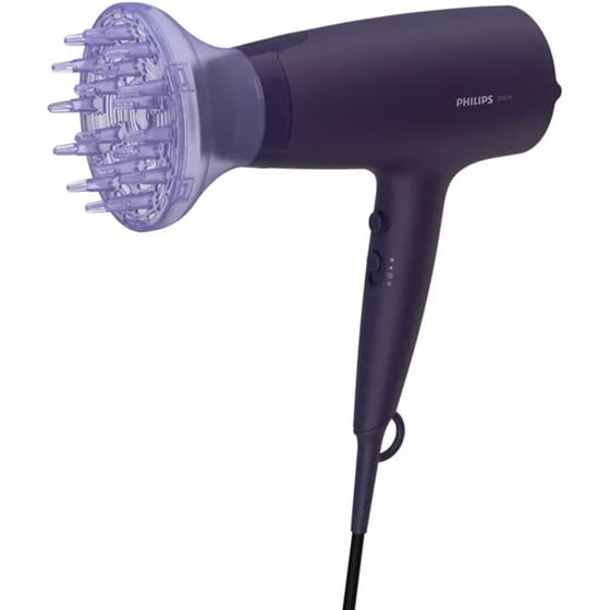 Σεσουάρ Μαλλιών PHILIPS BHD360/20 2100 W Μπλέ image 2