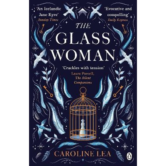 Glass Woman image 0