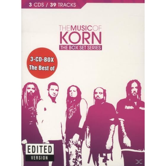 The Music Of Korn (Edited Version) image 0