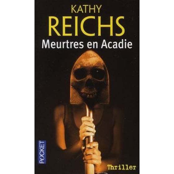 Meurtres en Acadie image 0