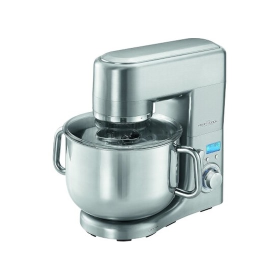 Κουζινομηχανή PROFICOOK XXL PC-KM1096 1500 W 10 L Ασημί image 0