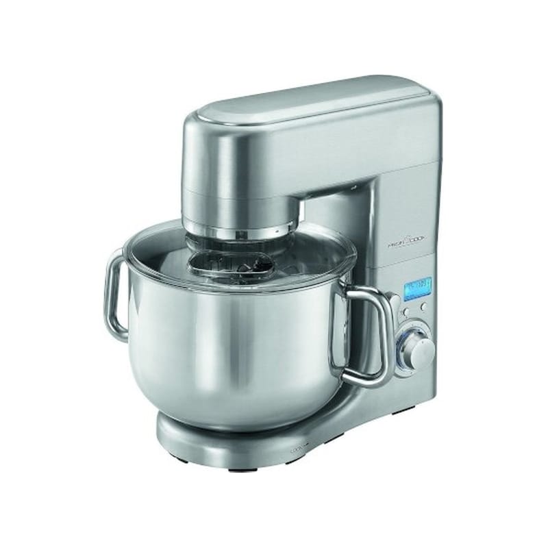 PROFICOOK Κουζινομηχανή PROFICOOK XXL PC-KM1096 1500 W 10 L Ασημί