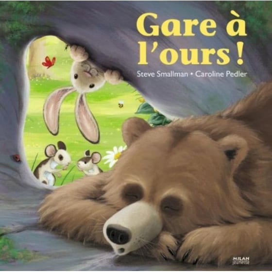 Gare a Lours ! image 0