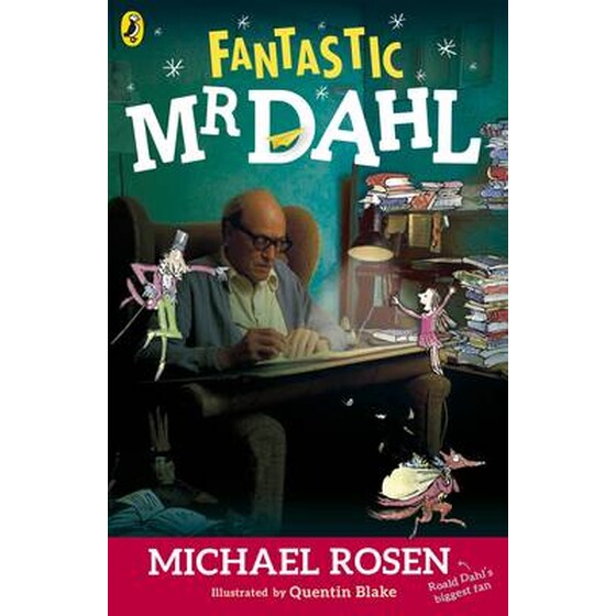Fantastic Mr Dahl image 0