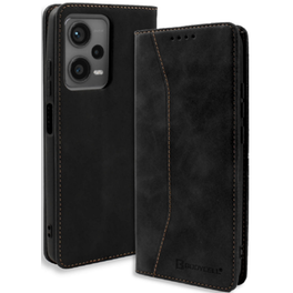 Θήκη Πορτοφόλι Xiaomi Redmi Note 12 Pro Plus - Bodycell - Μαύρο