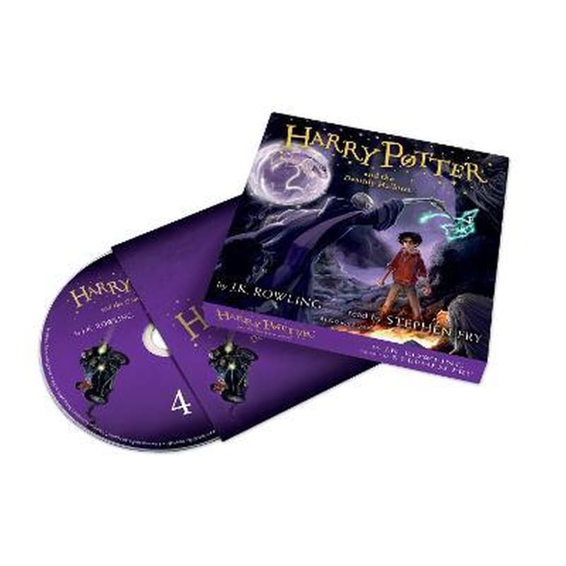 Harry Potter and the Deathly Hallows CD