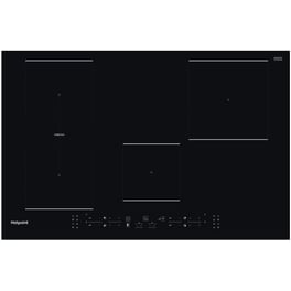 HOTPOINT TB 3977B BF 77 cm  Μαύρο Εστία Επαγωγική Αυτόνομη