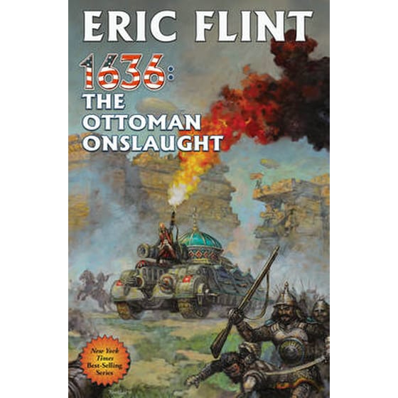 1636: The Ottoman Onslaught image 0