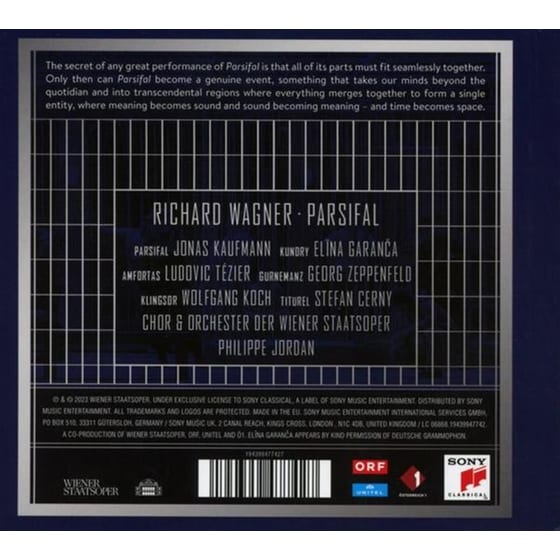 Parsifal image 1