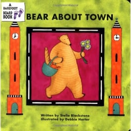 Bear About Town