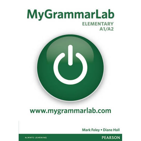 MyGrammarLab Elementary without Key and MyLab Pack image 0