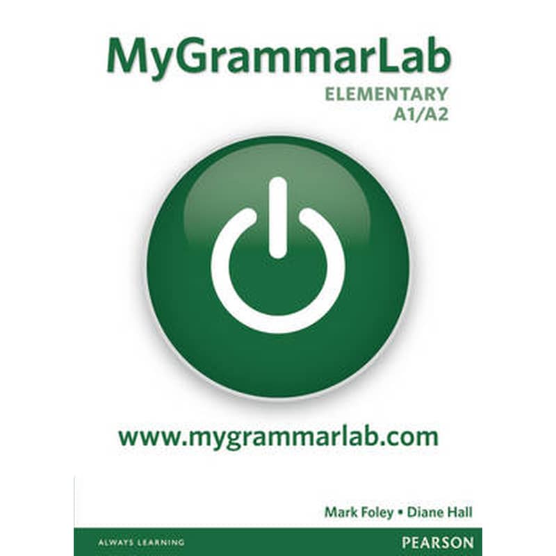 MyGrammarLab Elementary without Key and MyLab Pack