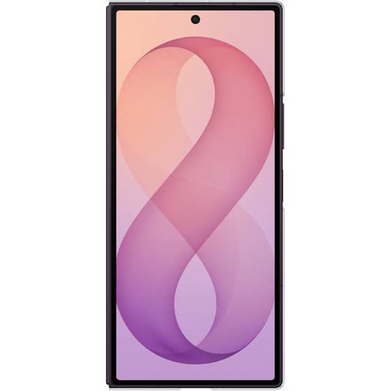 Θήκη Samsung Galaxy Z Fold8 Ultra - Samsung Clear Magnet Case - Transparent image 1