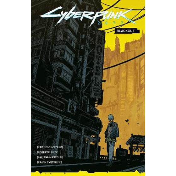 Cyberpunk 2077: Blackout image 0