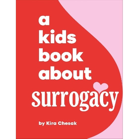 A Kids Book About Surrogacy image 0