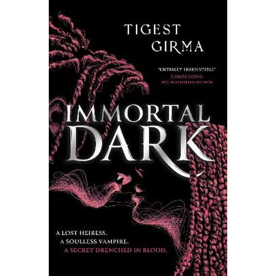 Immortal Dark Trilogy: Immortal Dark image 0