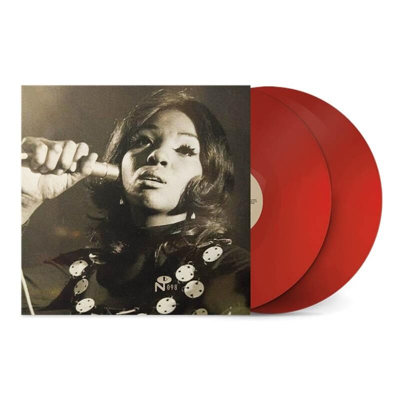 Eccentric Soul: The Cuca Label (Opaque Red Colored)