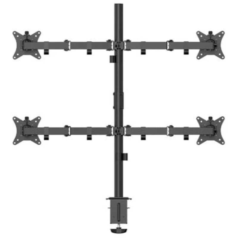 Βάση στήριξης οθόνης Kydos K66-C048 για 17-32 - Black
