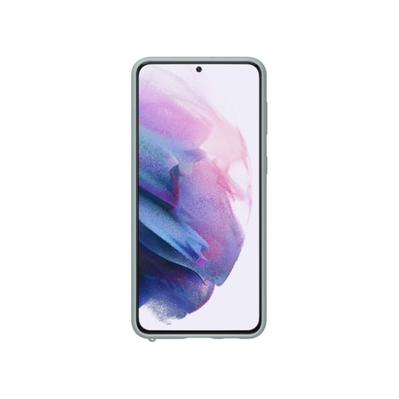 Θήκη Samsung Galaxy S21+ - Samsung Kvadrat Cover - Γκρι image 1