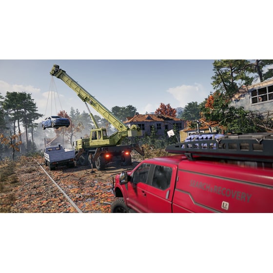 Roadcraft - Xbox Series X image 4