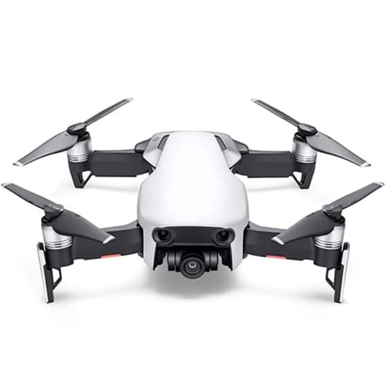 Drone DJI Mavic Air με 4K Κάμερα Λευκό image 0