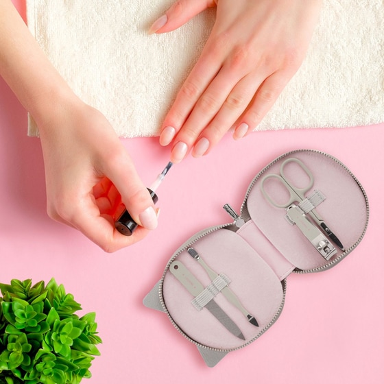 Legami Σετ Μανικιούρ Kitty (MST0002) image 1