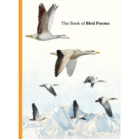 The Book of Bird Poems image 0