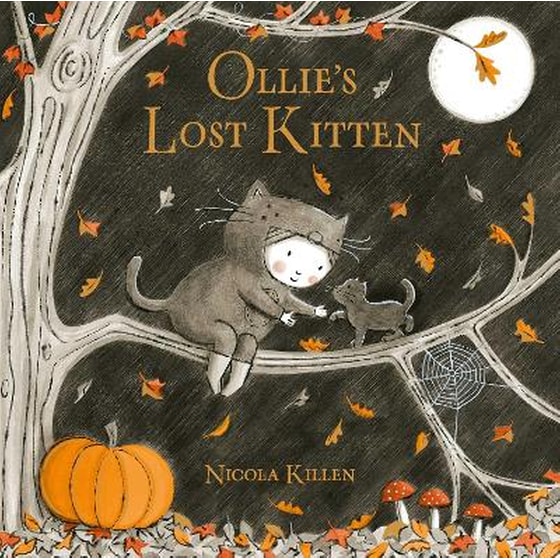 Ollie's Lost Kitten image 0