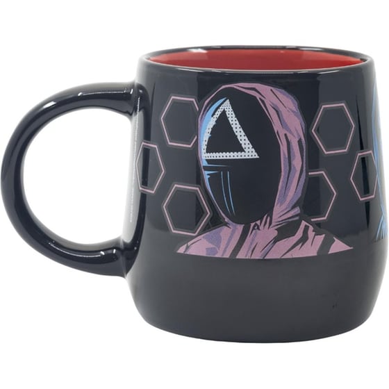Κούπα Stor Squid Game - Young Adult Breakfast Mug 415ml image 1