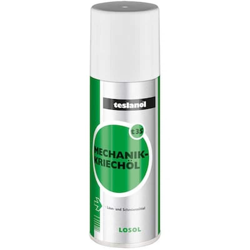 TESLANOL Σπρέι - Λάδι Teslanol 26030 200ml