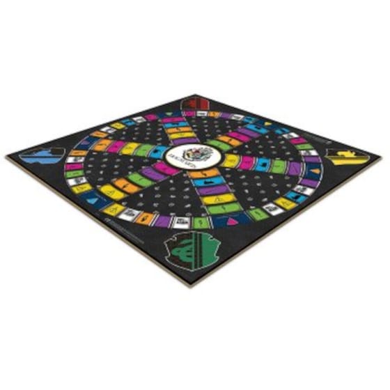 Trivial Pursuit Harry Potter Eng Επιτραπέζιο (Winning Moves) image 1