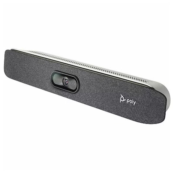 Poly Studio X30 4K Video Bar για Τηλεδιασκέψεις - Γκρι image 3