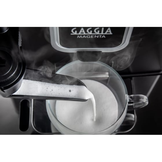 GAGGIA Magenta Milk 1900W 15bar Μηχανή Espresso image 18