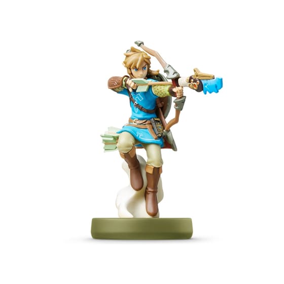 Φιγούρα Link (The Legend of Zelda: Breath of the Wild) - Nintendo Amiibo image 0