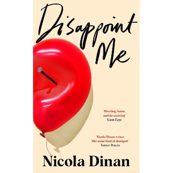 Disappoint Me image 0